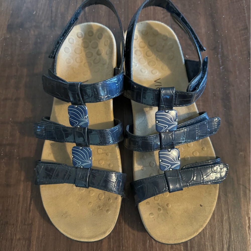 Vionic, Size 9, Blue - image 1